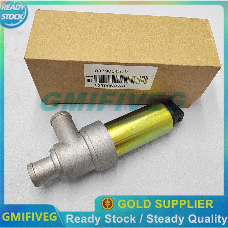 Idle Air Control Valve OEM 408202011002Z,408202011002G,037906457C,037906457D,037 906 457 D for Golf Passat Jetta Corrado LT G60
