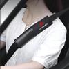 PEZN4 1pc/2pcs PU Leather Car Seat Belt Cover Shoulder Pad For Citroen C1 C2 C3 Vts C4 Saxo C5 C6 C8 Xsara C3-XR Picasso Accessories