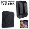 Магнитный держатель для инструментов Магнитный органайзер для инструментов с зажимом на ремень Кобура-держатель для молотка, отвертки, гаечного ключа, электроинструментов, инструментов плотника