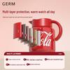 Genu Coca-Cola Co-branded Insulated Thermos Pot