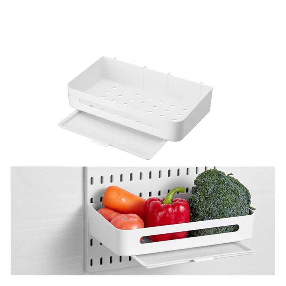 Пластиковый кейс для хранения перфорированной доски, аксессуары для DIY, настенная полка, ящики для хранения инструментов