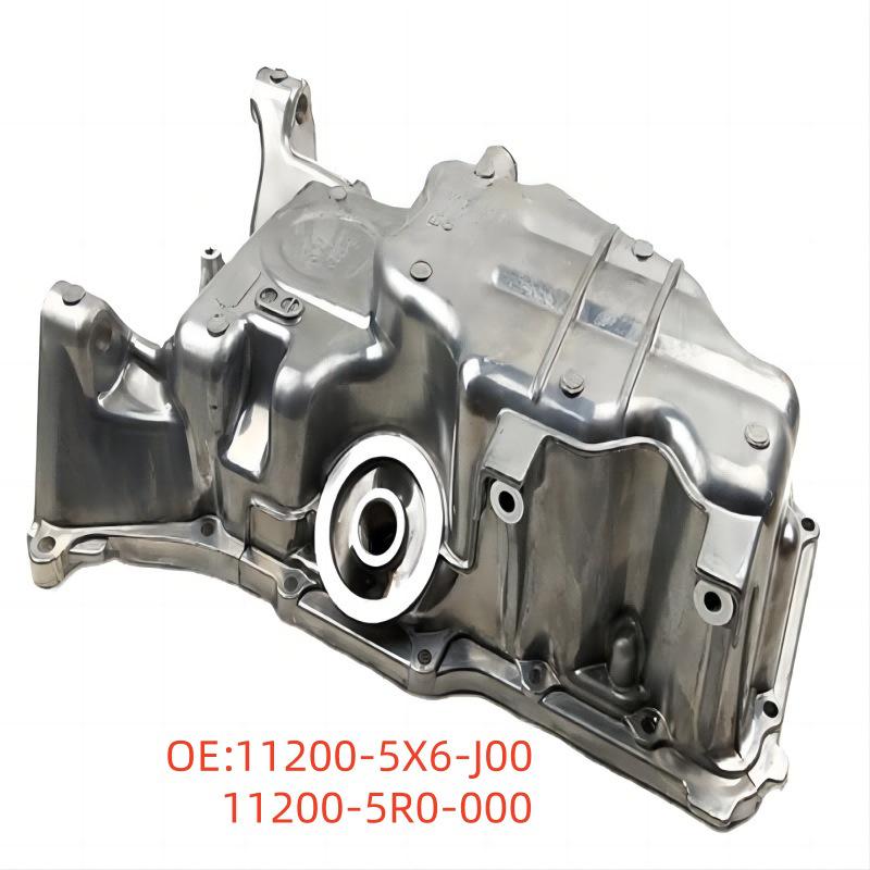 Масляный поддон двигателя для моделей Honda Fit 11200-5X6-J00 и 11200-5R0-000