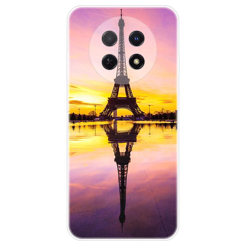 Для Huawei nova Y91 novaY 91 чехол Мягкая силиконовая задняя крышка Мультяшный чехол для телефона Разнообразие