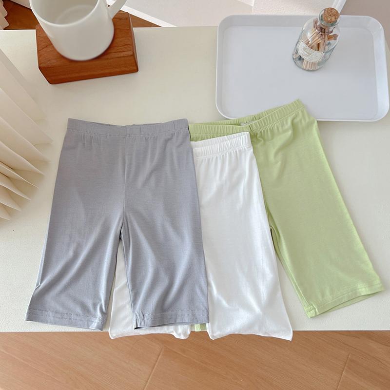 Брюки для йоги для девочек за пять центов, приятный для кожи и дышащий модальный хлопок