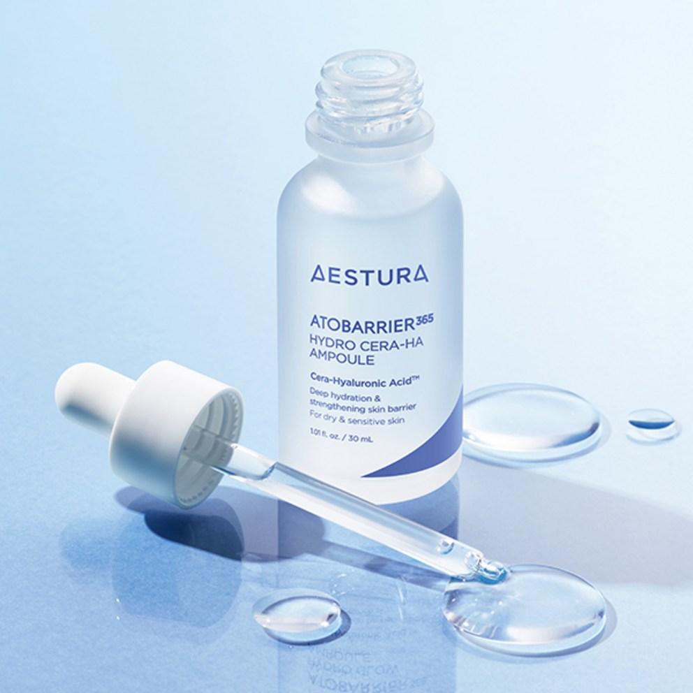AESTURA ATOBARRIER365 Увлажняющая сыворотка с керамидами и гиалуроновой кислотой