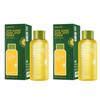 Тонизирующий лосьон для осветления темных пятен Green Tangerine Vita Shine, уход за тоном кожи 180 мл (2 шт.)