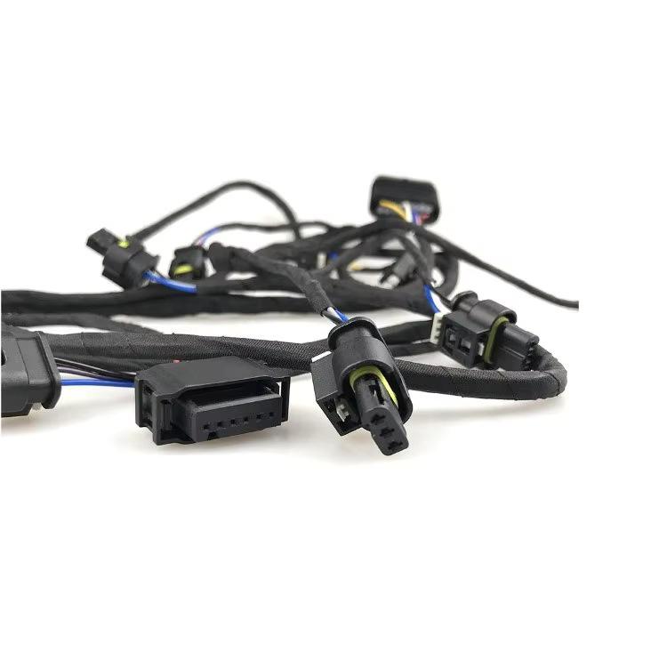 2225401431 Жгут проводов датчика парковки переднего бампера для системы помощи