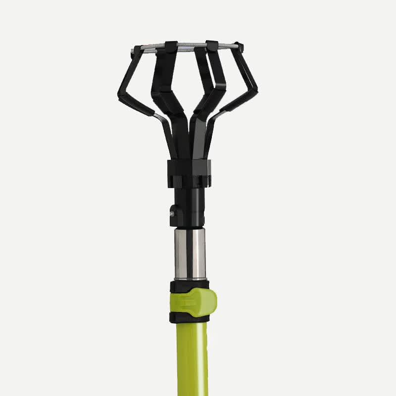 Múcang 4-Meter No-Climb Light Bulb Changer Kit