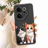 Simple Design Cartoon For Tecno Camon 20 Premier 5G Case Silicone Back Cover For Camon 20Premier 5G CK9n Phone Cases Bumper