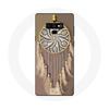 Чехол для Samsung Galaxy Note 9 Коричневый Ловец снов Ловец снов