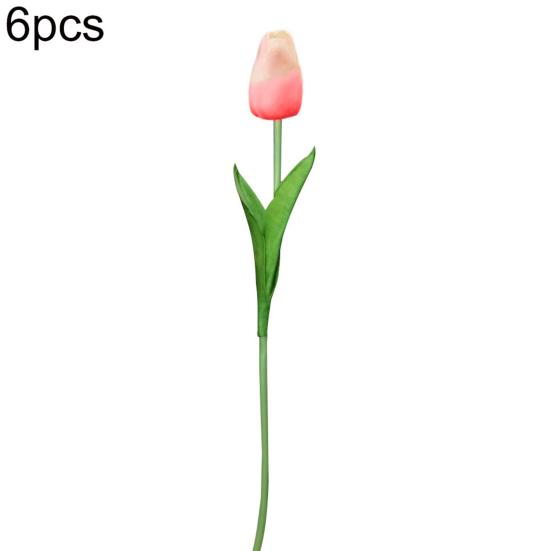 Прочная искусственная ветка цветка, искусственная поделка, красивая