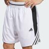 adidas SS25 Crazy Lite Свободные Быстросохнущие Прохладные Баскетбольные Шорты Мужские Шорты JN0343