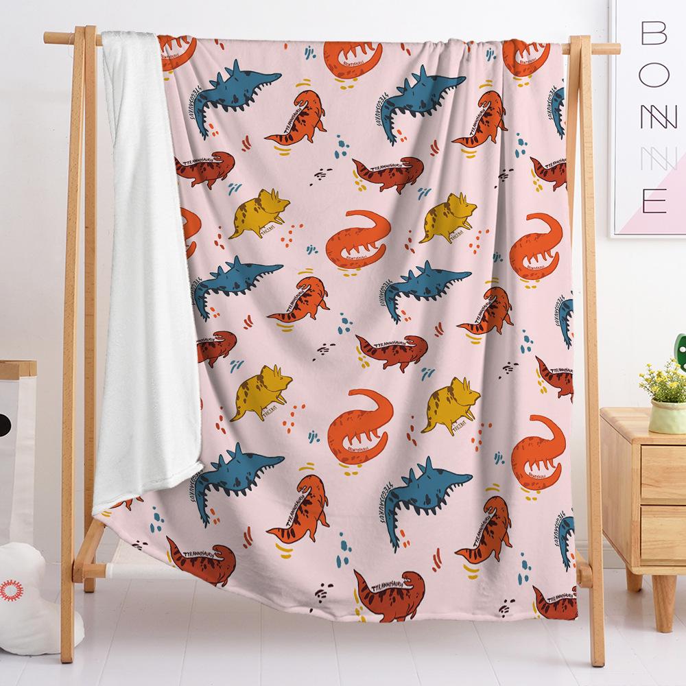 Одеяло Рождественское Фланелевое Одеяло Одеяло для Сна Одеяло