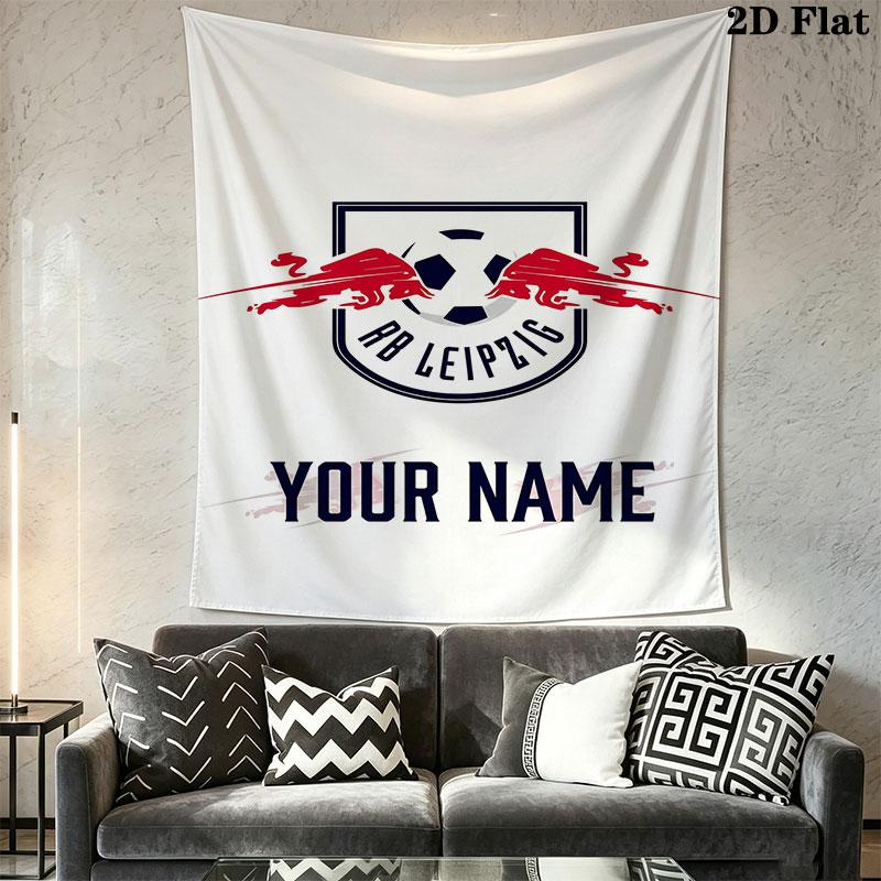 Custom Rb Wall Hanging Printed Fabric Blanket Decorative Tapestries for Bedroom Living Room Home Decor