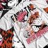 Футболка с Нацу Драгнилом из Fairy Tail, Серый Фуллбастер, Гажил Редфокс, Гильдия Fairy Tail, Хэппи, Убийца Драконов Железа, Убийцы Драконов, Аниме Футболка