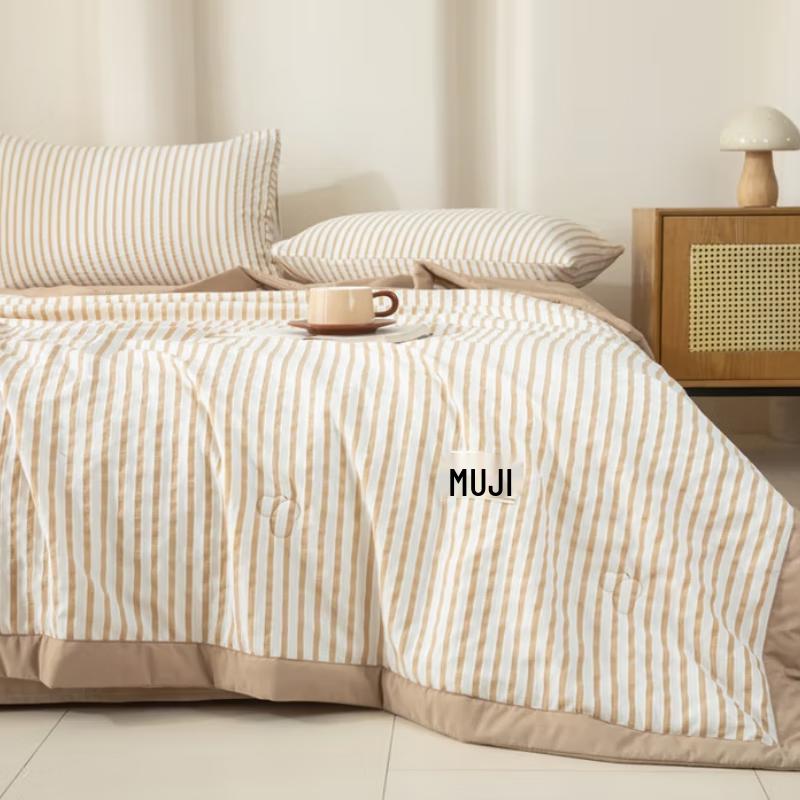 Soy Fiber Summer Quilt