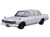 AOSHIMA 1/24 The Car Series No.45 Nissan PGC10 Skyline 2000GT-R 1970 Model Kit