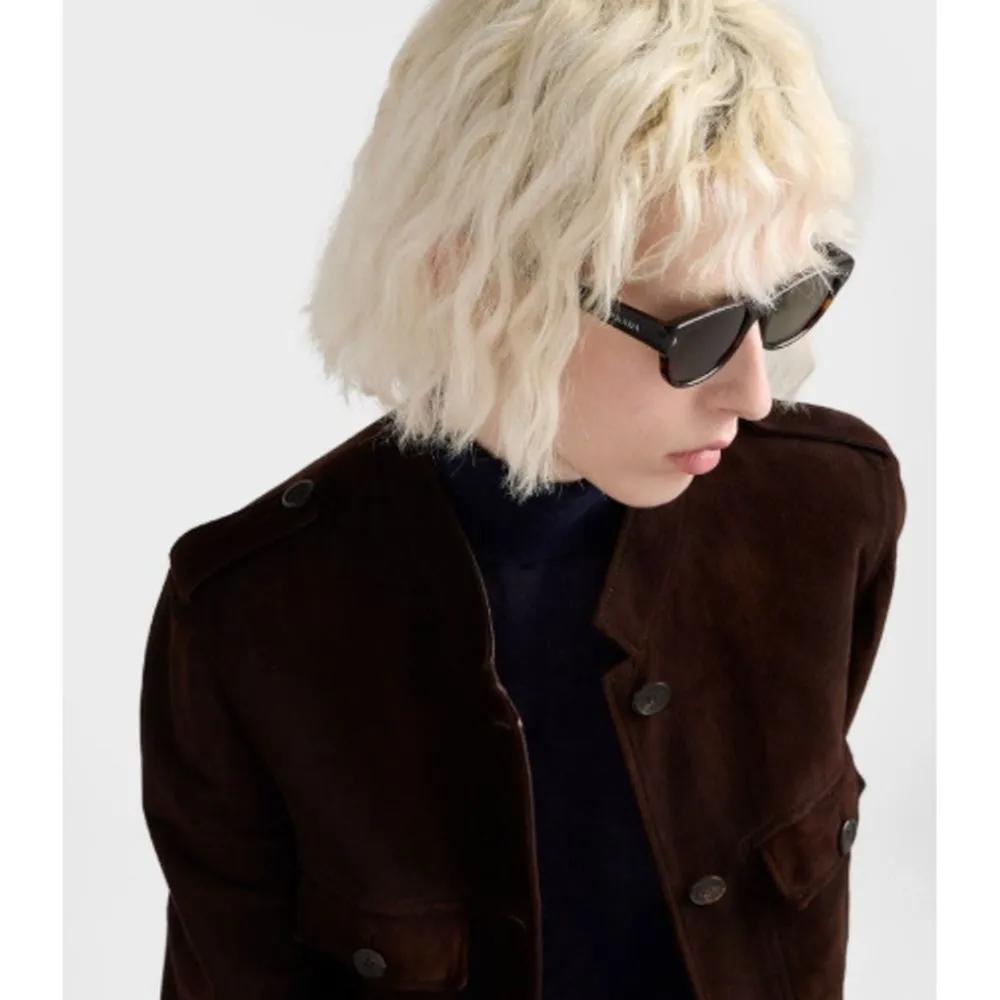 PRADA SPR C08F 17N90V, Prada Eyewear Collection Sunglasses PR C08SF