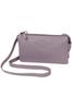 Кошелек сумка через плечо лавандовый [Dakota] женский DA-1032461-64