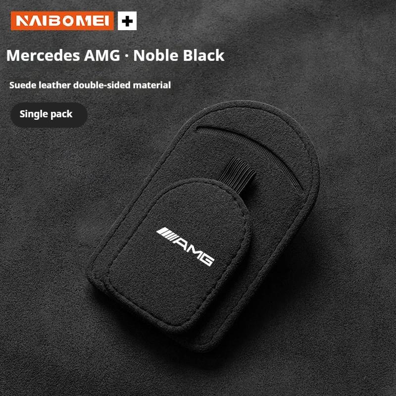 2026 Hot Car Visor Glasses Storage Clip Sunglasses holder Glasses holder For Mercedes-Benz AMG A C E V Class Sprinter GLC ML SLK