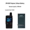 Hytera BP4008 Original 4000mAh Lithium Battery (CN version)
