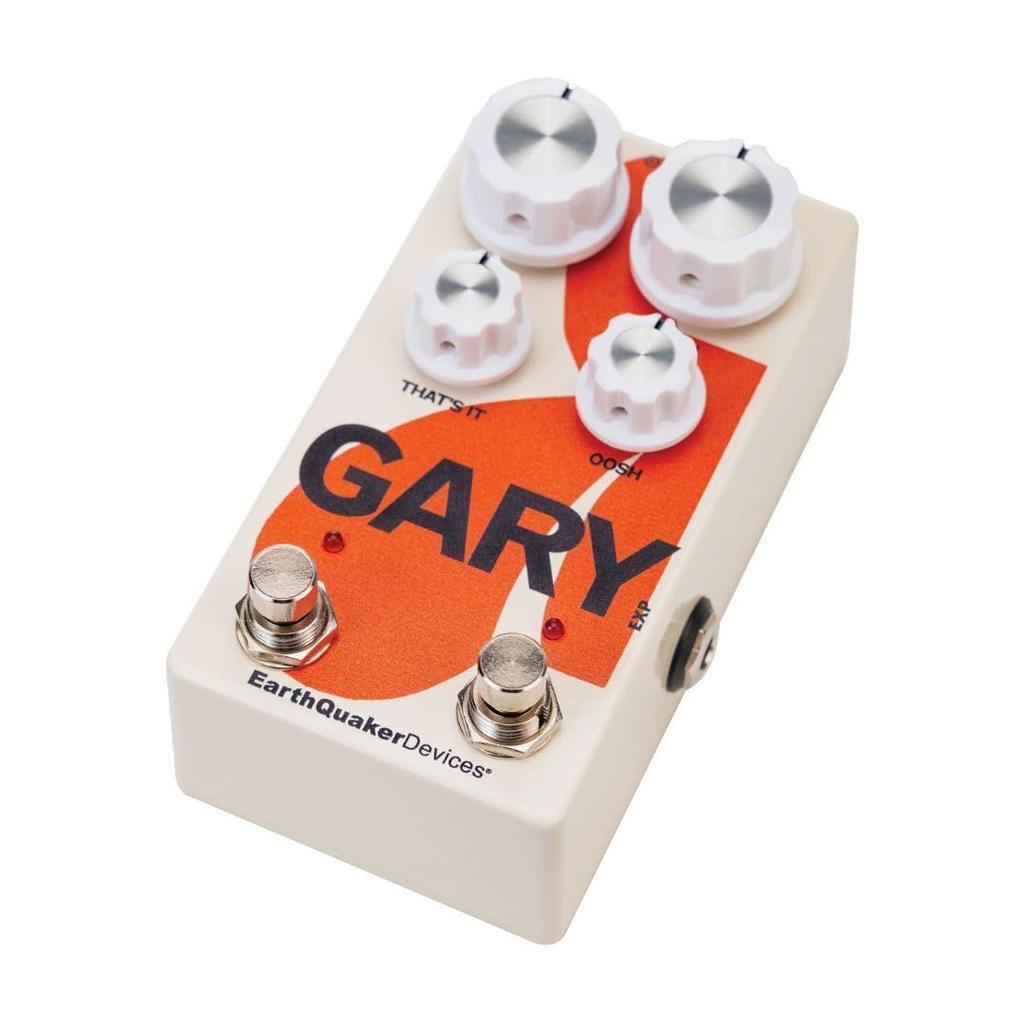 EarthQuaker Автоматическая Импульсная Модуляция Фузз Овердрайв EarthQuaker Devices Устройства/Gary +