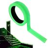 5 м Светящаяся лента Ночное видение Светится в темноте Самоклеящаяся Флуоресцентная Предупреждающая лента Безопасность Сцена Дом Декоративные ленты