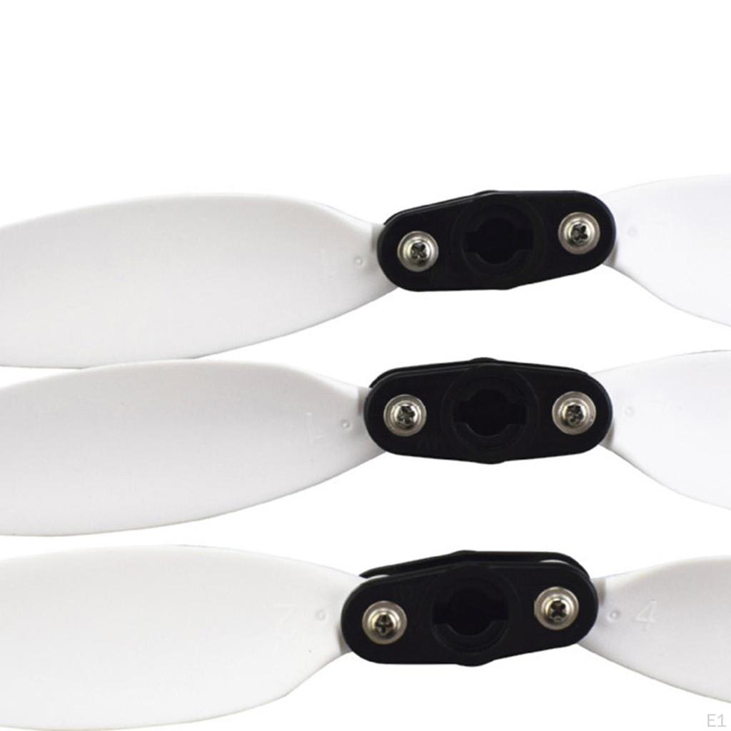 4 Pieces Propellers for W RC