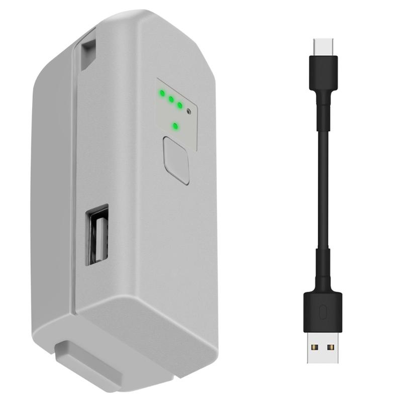 Portable Battery Charger For Drones Batteries Featuring Single Charging And Double Modes Batteries Care Accessories