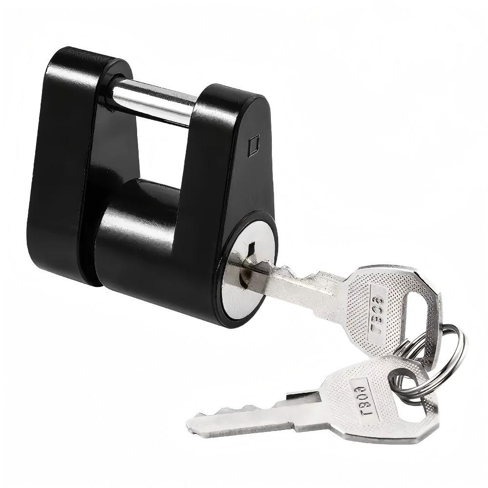 Wear-Resistant Bicycle Security Lock Durable Anti-Theft Cycling Lock Bicycle Lock