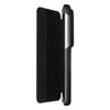 QIALINO For Huawei Pura 80 Ultra Case View Window Flip Genuine Cow Leather Slim Phone Cover