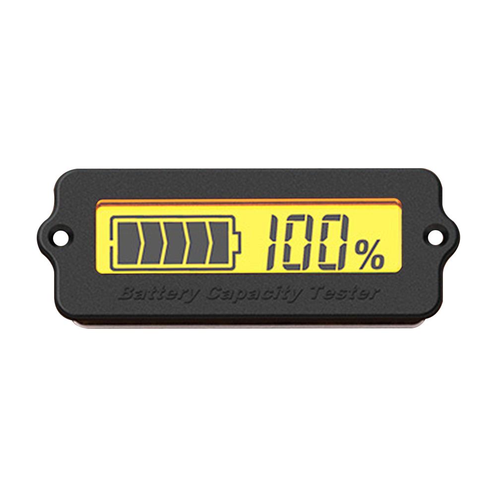 DC8-78V Battery Electricity Meter Ternary Lithium Battery Lithium Iron Phosphate Lead-Acid Battery Capacity Display Tester