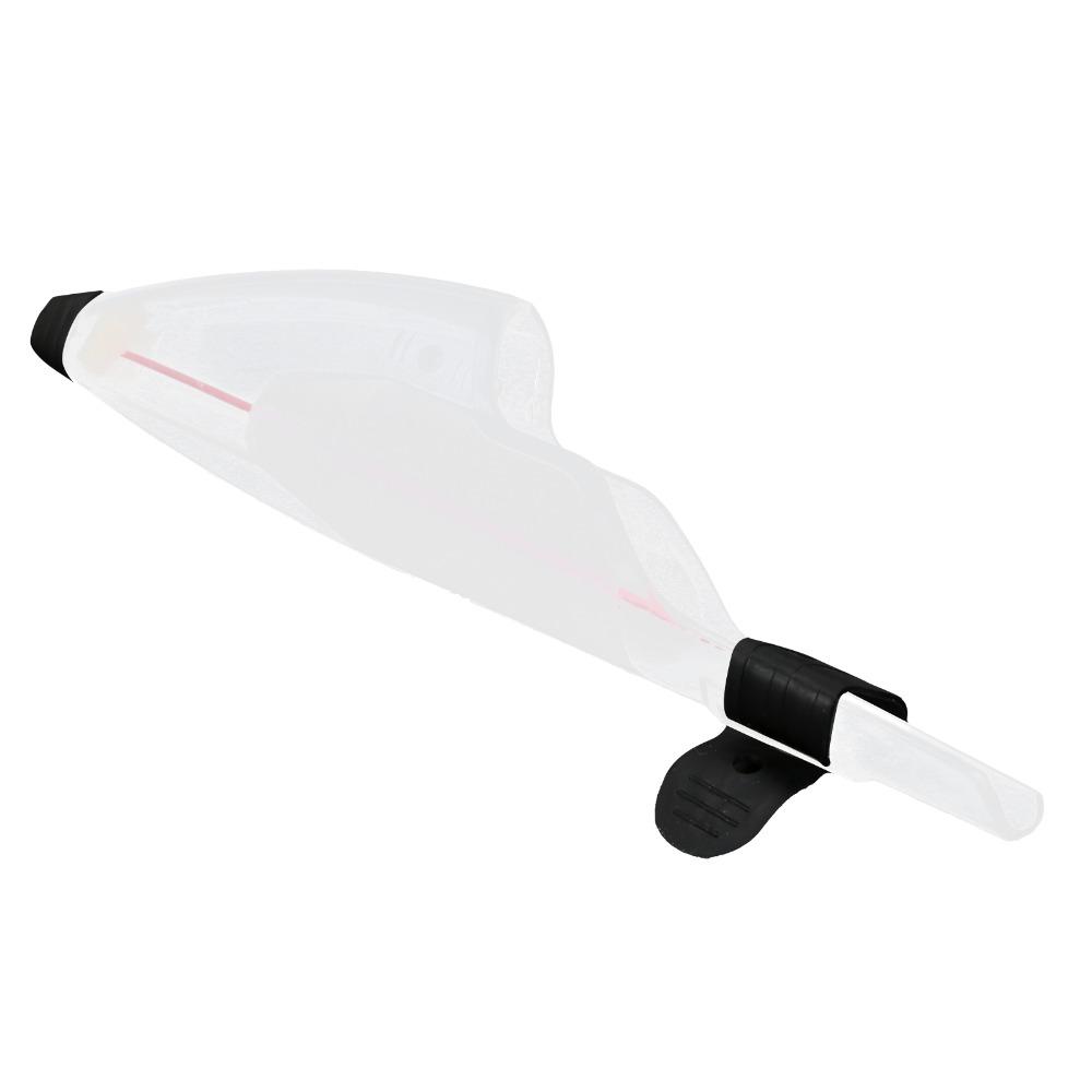 5 шт. ПВХ колпачок для кончика удилища 3 размеров, колпачок для телескопического удилища, крышка для верхушки удилища, рыболовные аксессуары