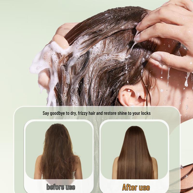 Травяной шампунь для роста волос Tongrentang