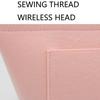 Felt Insert Bag Fits For Handbag Liner Bag Felt Cloth Makeup Bag Support Travel Portable Insert Purse Organizer