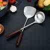 Stainless Steel Cooking Spoon Thickened Cooking Shovel  Kitchen Utensils  Accessories Essentials