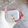 С Рождеством Силиконовый Чехол Для Apple Airpods 1 или 2 Ударопрочный Чехол Для AirPods 3 Pro Pro2 Прозрачный Защитный Чехол Для Наушников