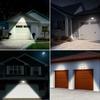 Naświetlacz Led 100W Halogen Lampa Zewnętrzna Reflektor Z Czujnikiem Ruch