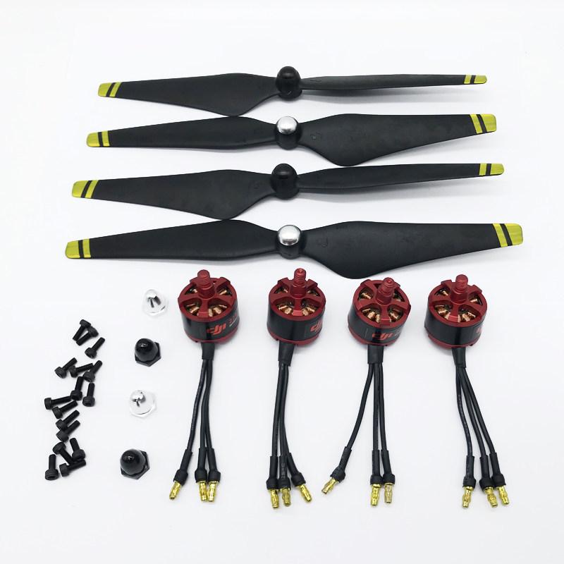 F450 Power System: 2212 920KV Brushless Motor, 30A ESC, 9450 Self-Locking Propeller for F550 Hexacopter/Quadcopter