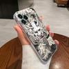 Чехол-тату для телефона Apple iPhone 17 16 15 14 13 12 11 Pro Max 16 Plus 16E 17Air 17Pro с изображением призрака самурая Ханья в стиле Укиё-э