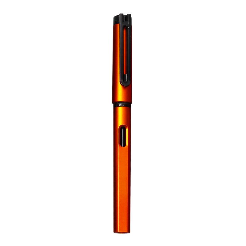 Neutral Premium Quick-Drying Ballpoint Signature Pen for Business and Exams with Logo Printing