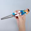 Edison Police and Firefighter Pororo Stainless Steel Correction Chopsticks Level 2 Right Hand, Police + Police + Firefighter, 1 Set