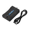 Bnc To HDMI Converter 1080p Video Display Adapter Surveillance Monitor + USB Cable -bp