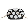 Electronic Drum Musical Mat and Pair of Drumsticks