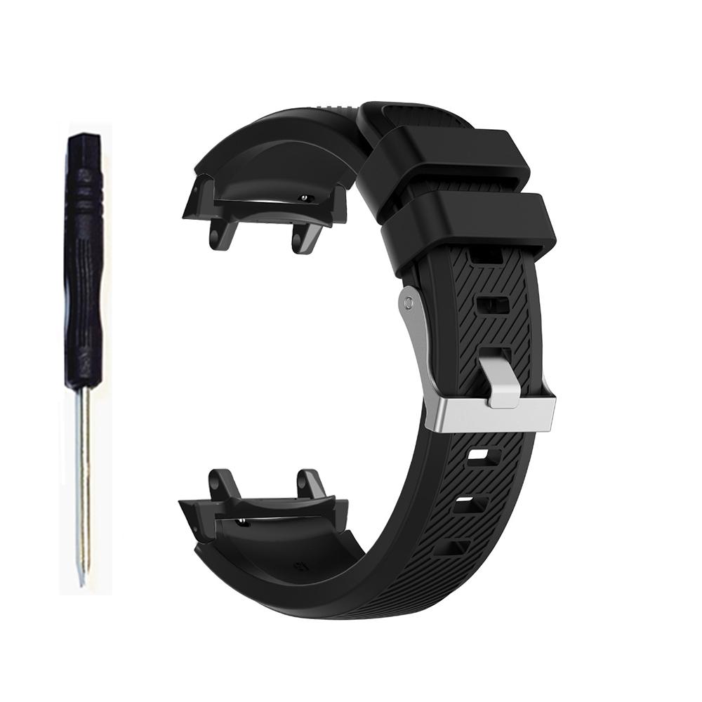 Модный силиконовый ремешок для часов для умных часов Huami Amazfit T-Rex 3, браслет, спортивный ремешок на запястье для Amazfit T Rex 3