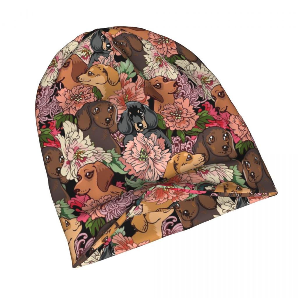 Камуфляжные всесезонные шапочки с цветком таксы, шапки, аксессуары, женские роскошные шапочки, шляпа