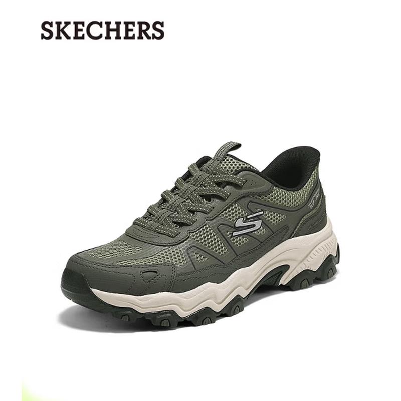 Skechers Мужская уличная повседневная обувь 237867