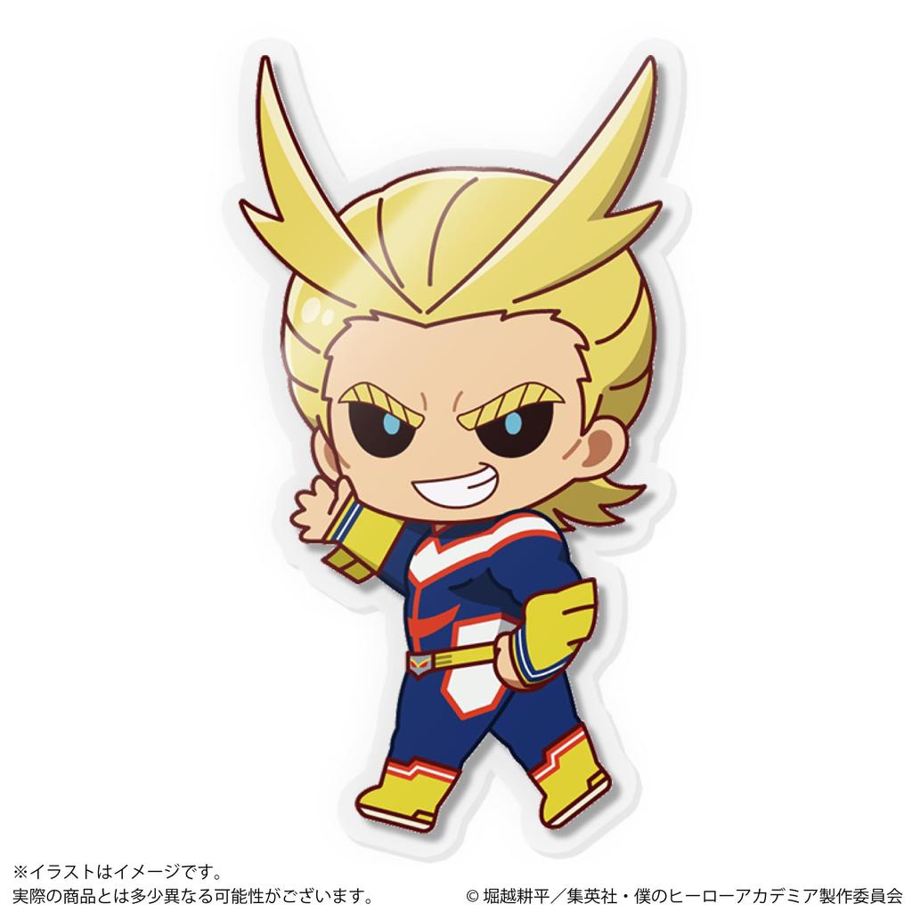 SEGA FAVE Akudoll Random My Hero Academia Vol.1 (Single Item)