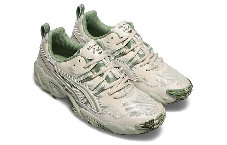 Asics Гель Nandi 'Дымчато-серый Болотно-зеленый' 1201A265-021