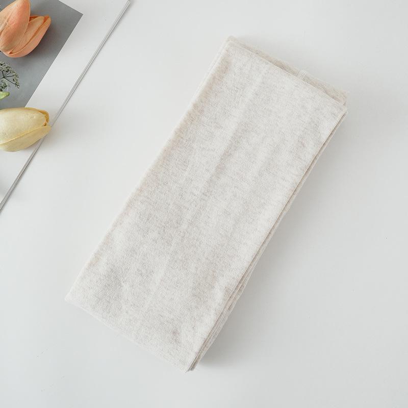 "Серые хлопковые бархатные облегающие колготки на осень-зиму"